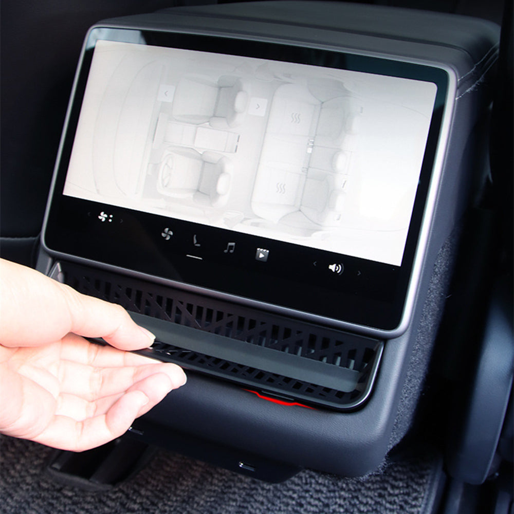 MASHA | Focus on Tesla's One-stop Modification Accessories